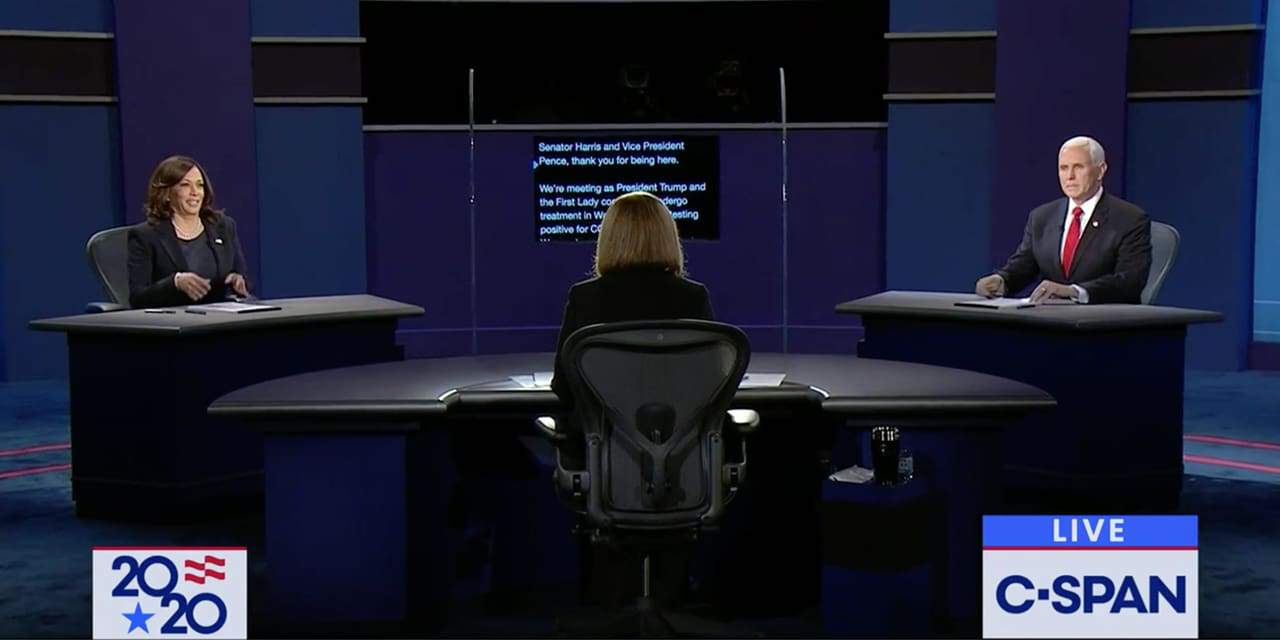Vice Presidential Debate