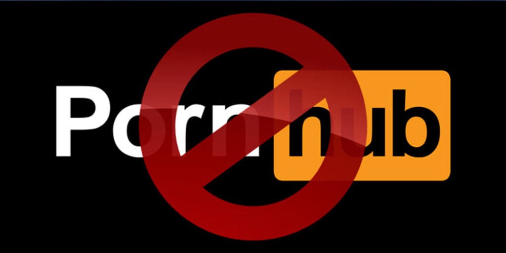 Cancel Pornhub