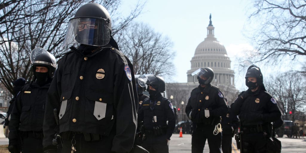 DC police