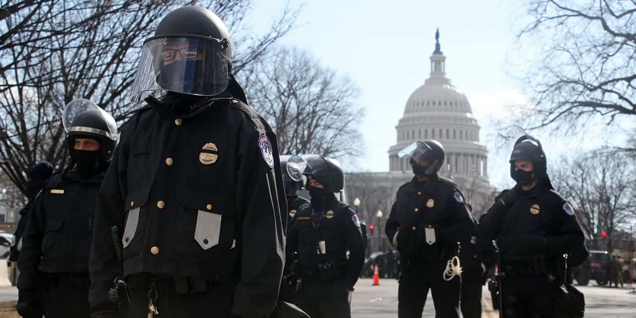 DC police