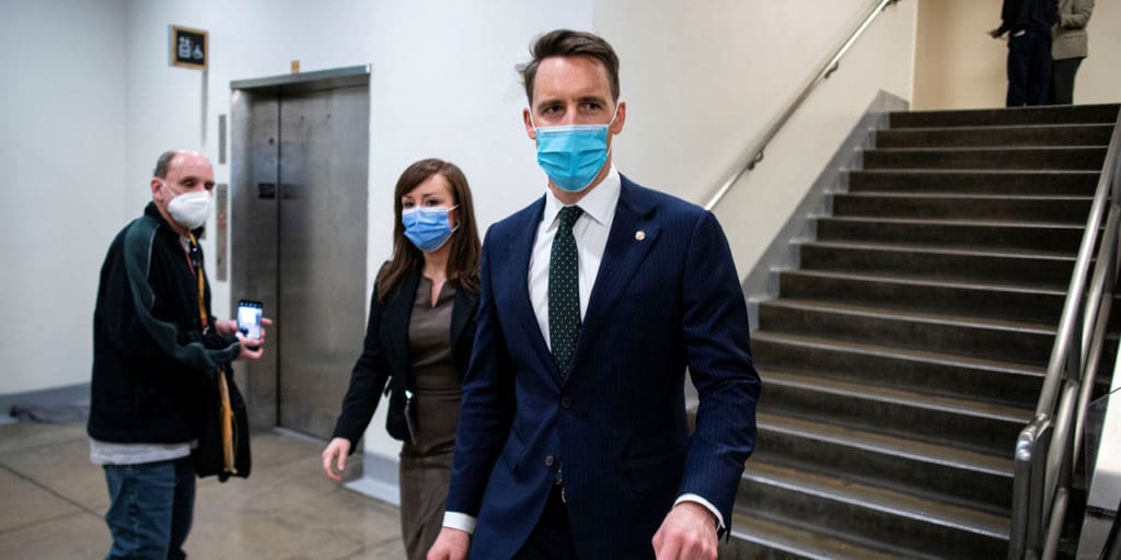 Josh Hawley