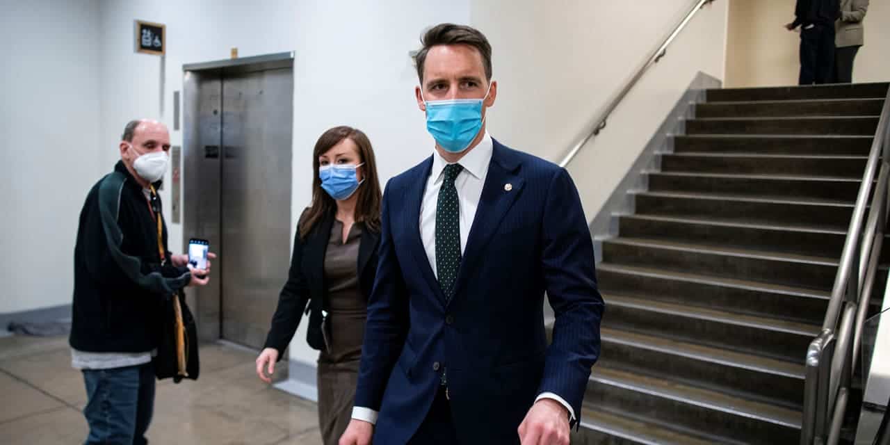 Josh Hawley