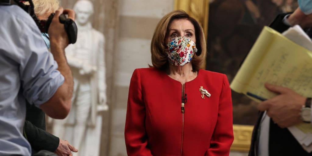 Nancy Pelosi