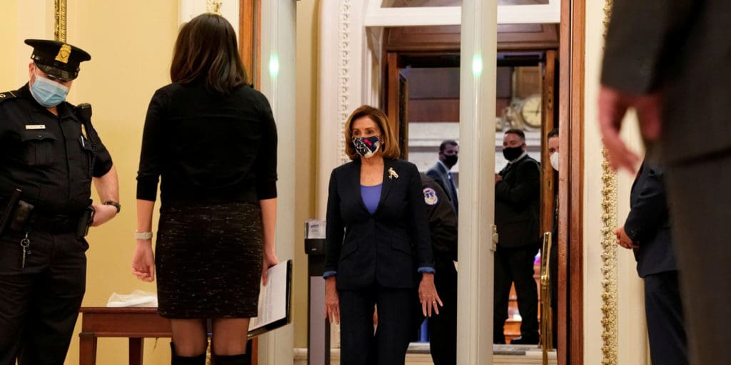 Nancy Pelosi