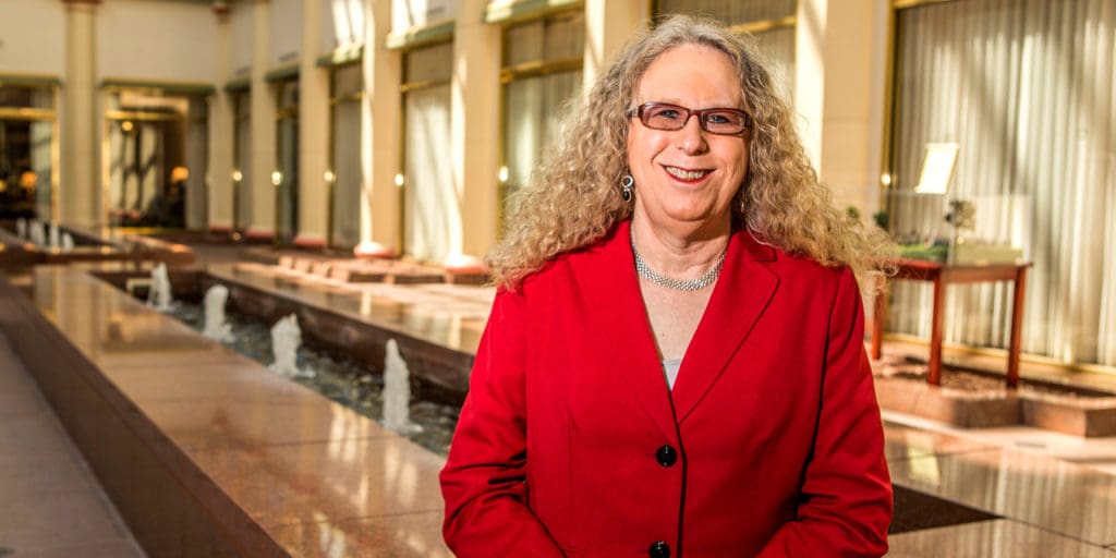 Dr. Rachel Levine