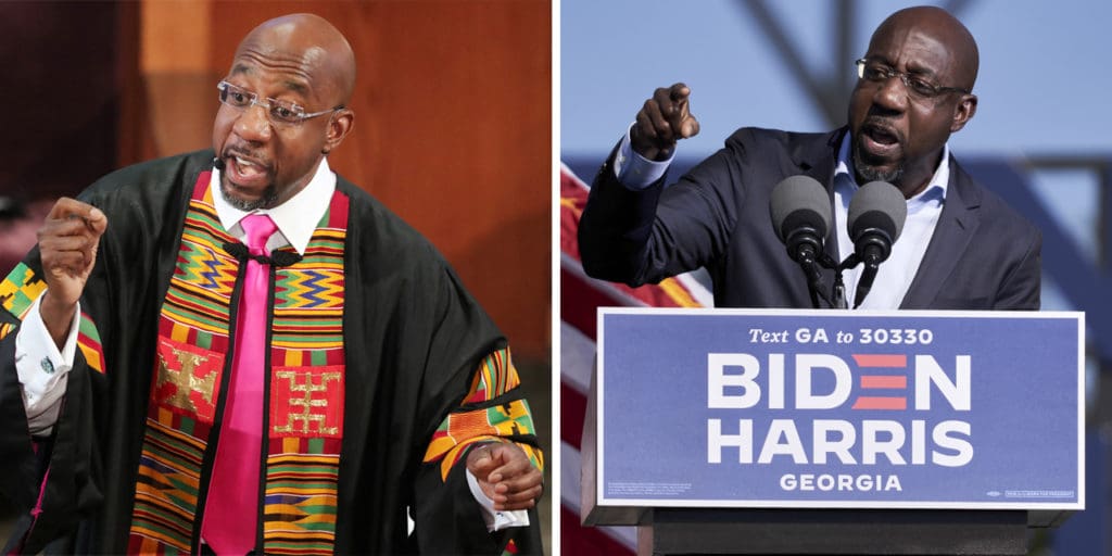 Raphael Warnock