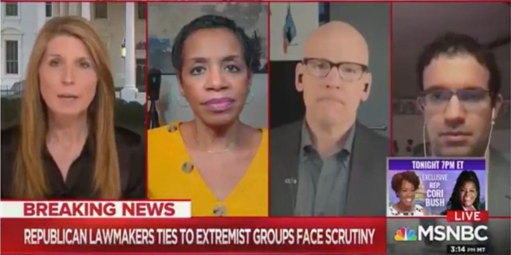 MSNBC Host