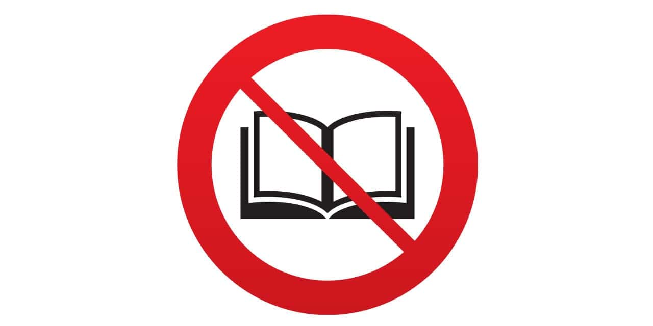 Banned book
