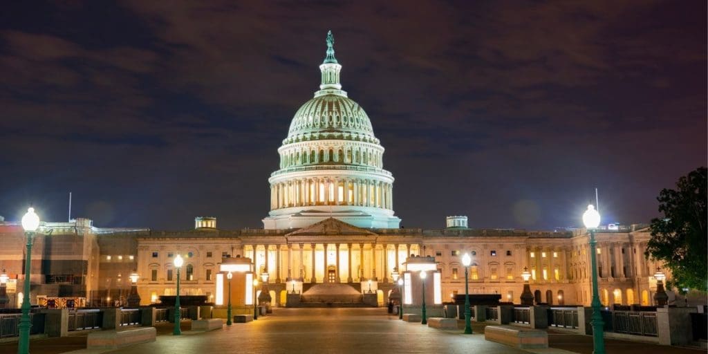 U.S. Capitol building