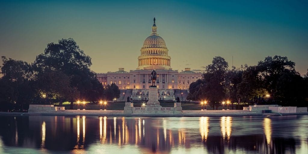 Capitol building