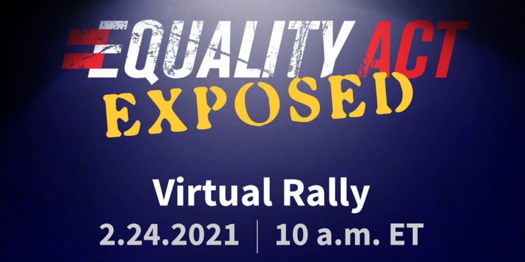 Equality Act Exposed