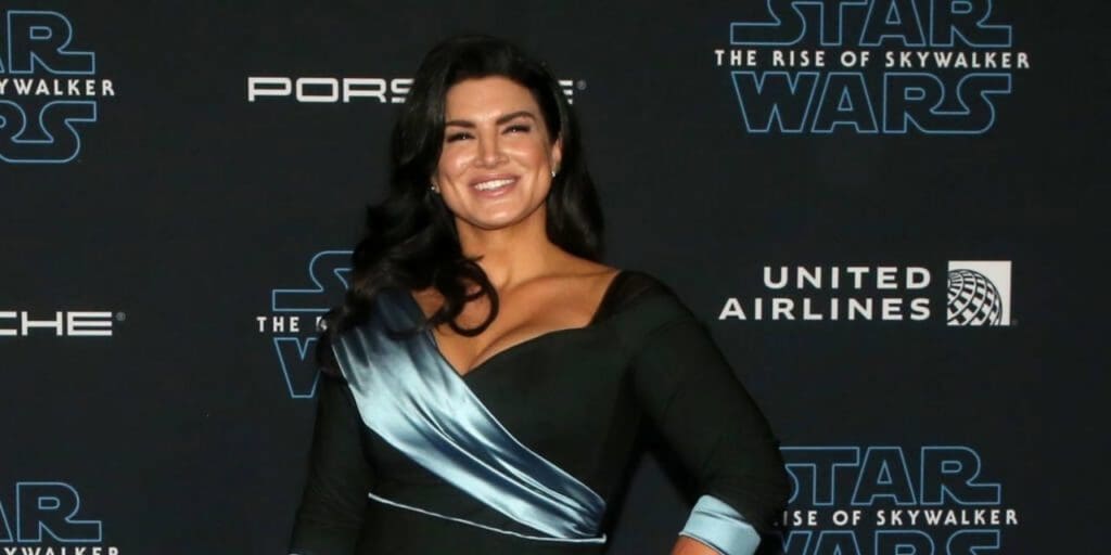 Gina Carano