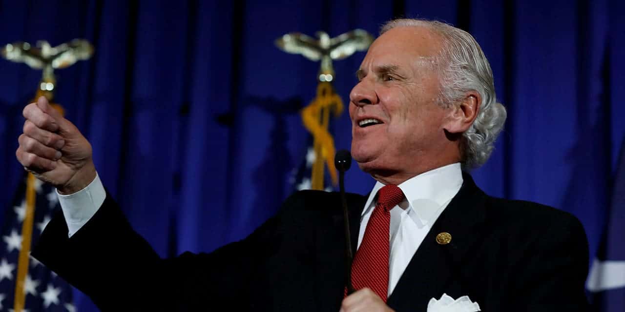Governor of South Carolina