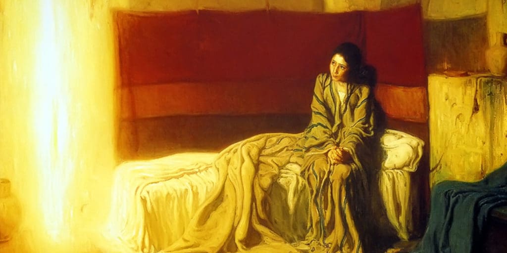 Annunciation of Jesus||