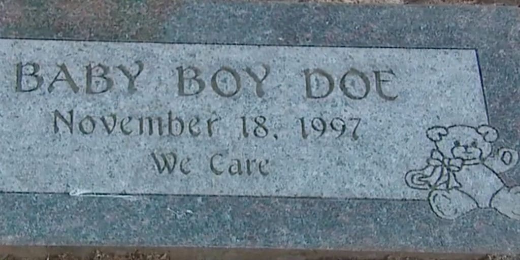 Baby Boy Doe