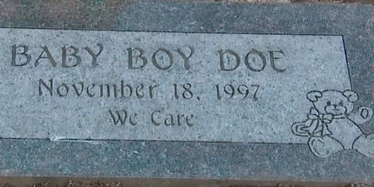 Baby Boy Doe