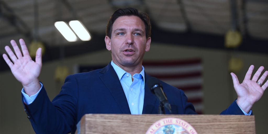 Governor DeSantis