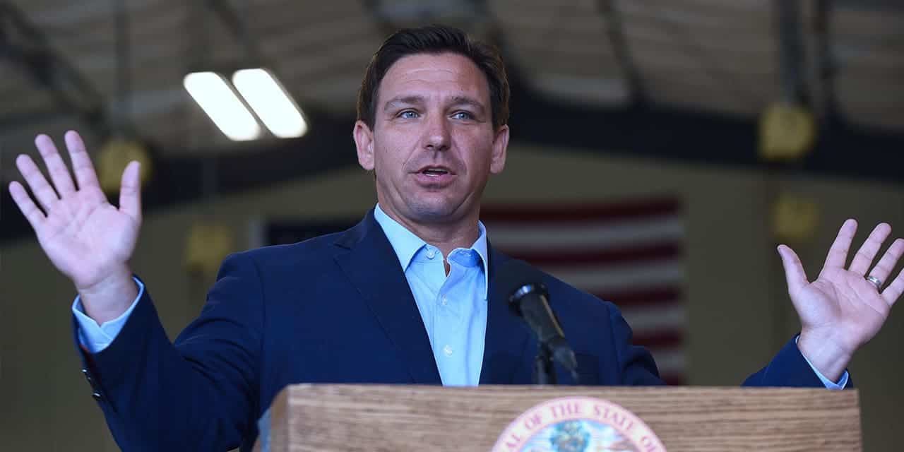 Governor DeSantis