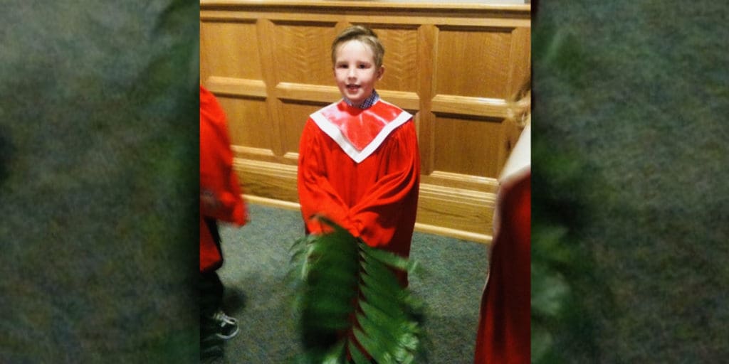 Palm Sunday