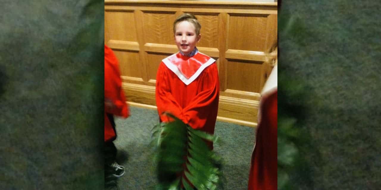 Palm Sunday