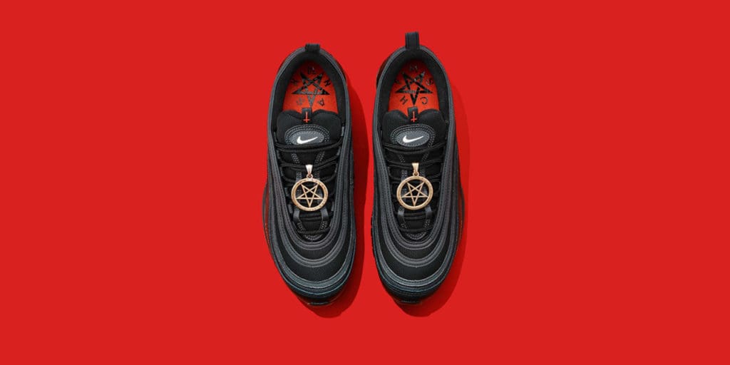 Satan Shoes