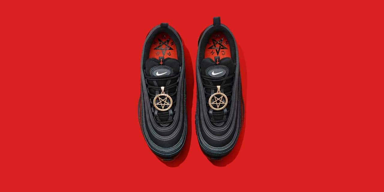 Satan Shoes