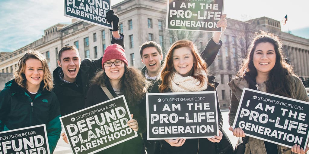 Students for Life of America