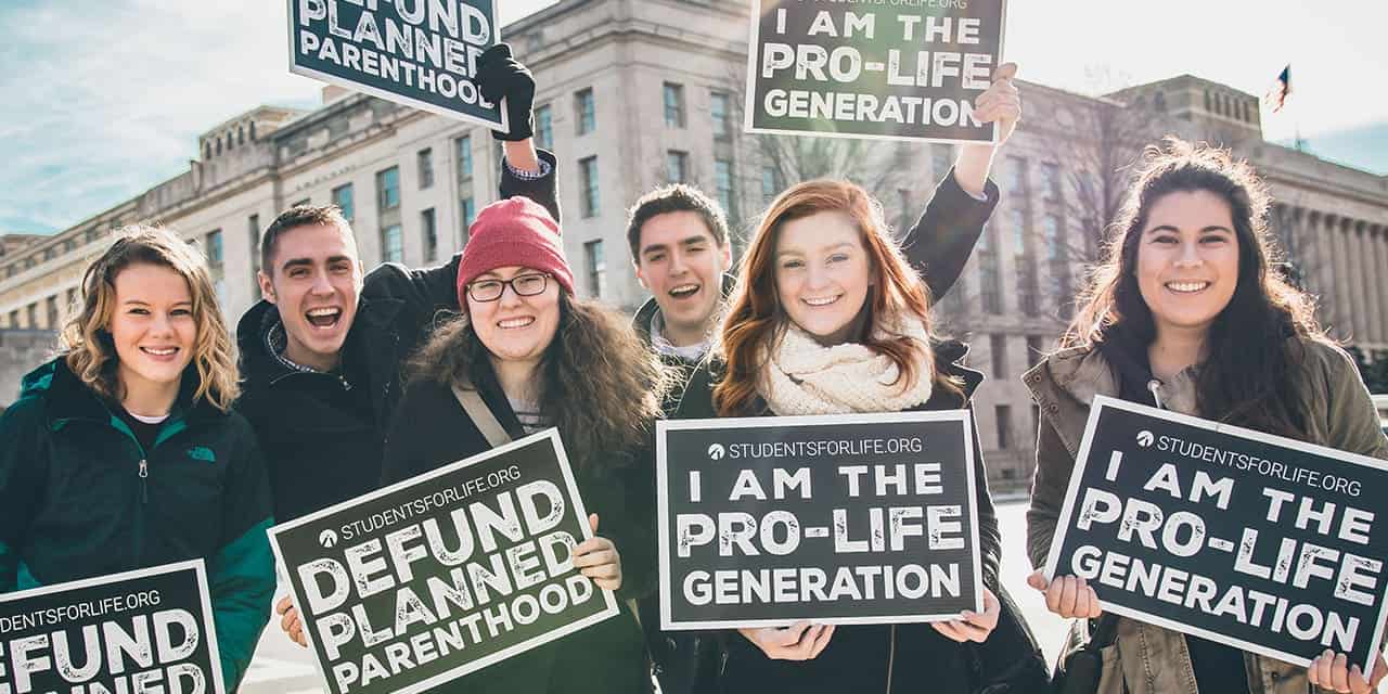 Students for Life of America