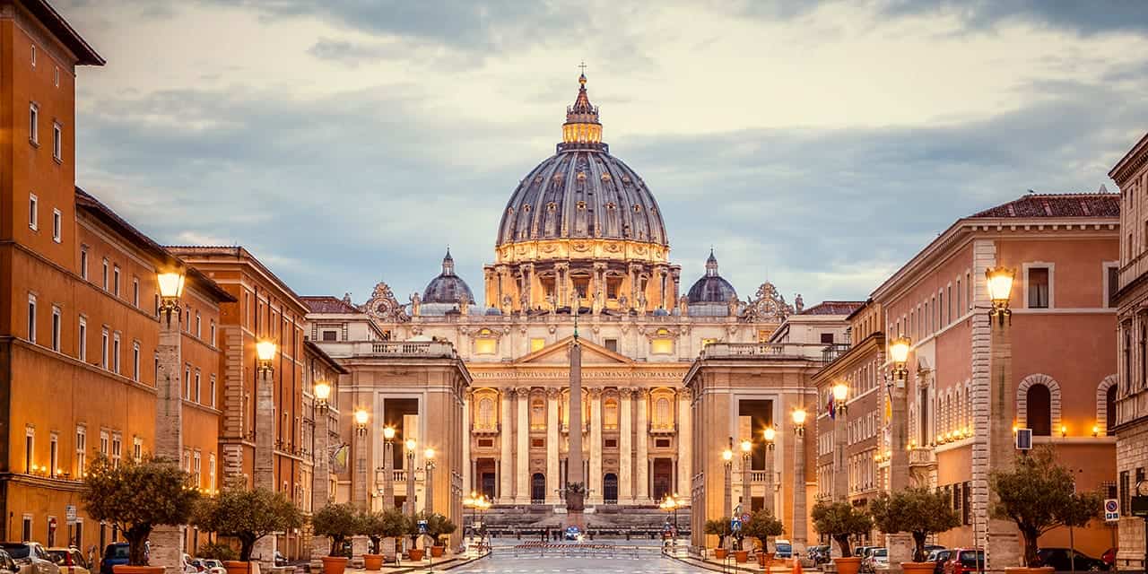 The Vatican