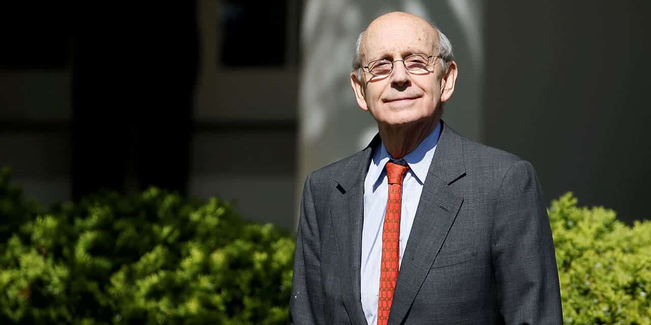 Justice Stephen Breyer