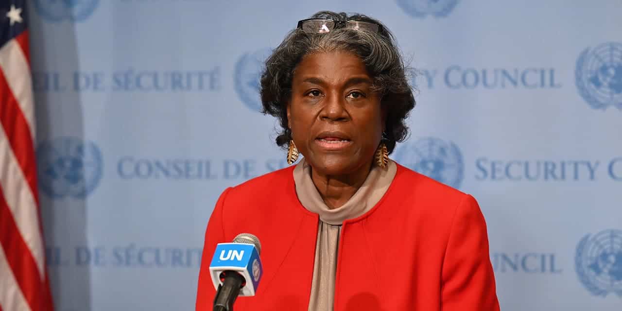 Linda Thomas-Greenfield