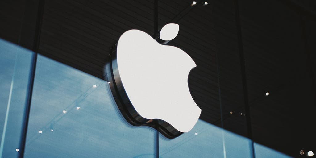 Apple logo