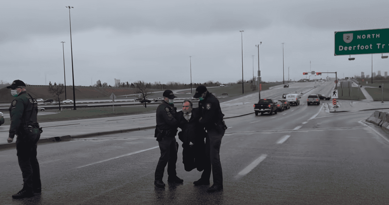 Canadian Pastor Arrested 2|Canadian Pastor Arrested