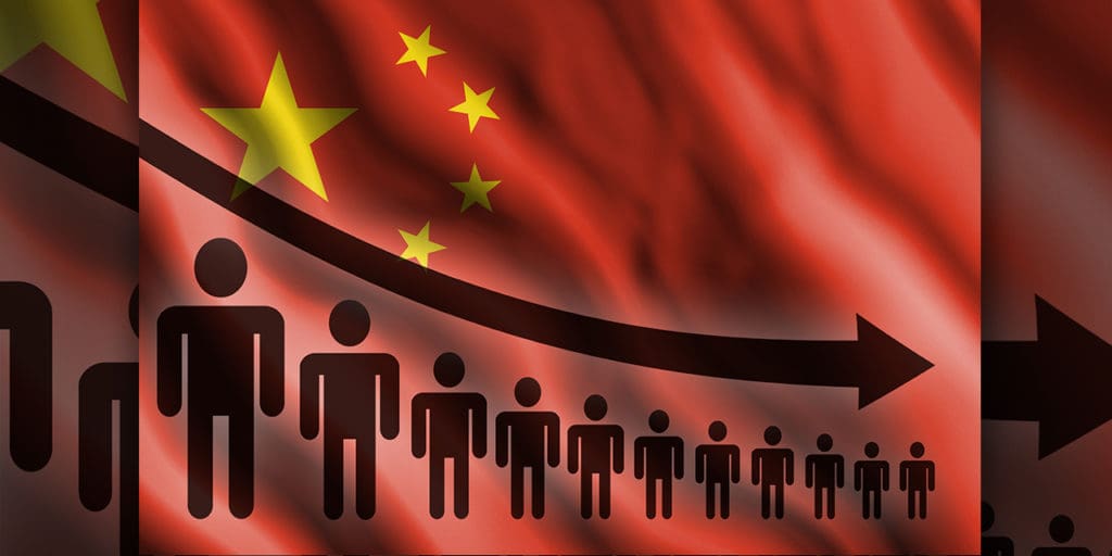 |China chart