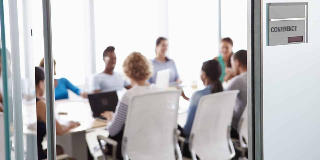 Conference room