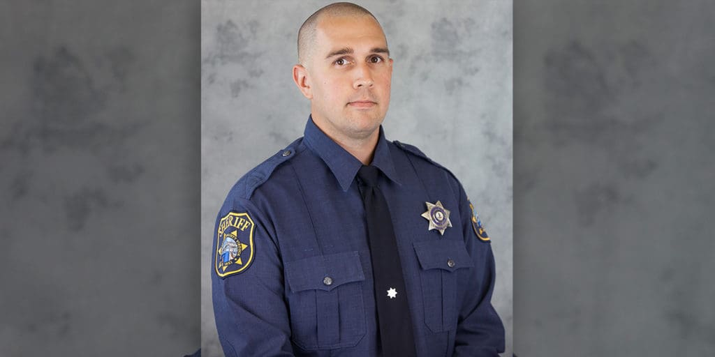 Deputy Jon Holt