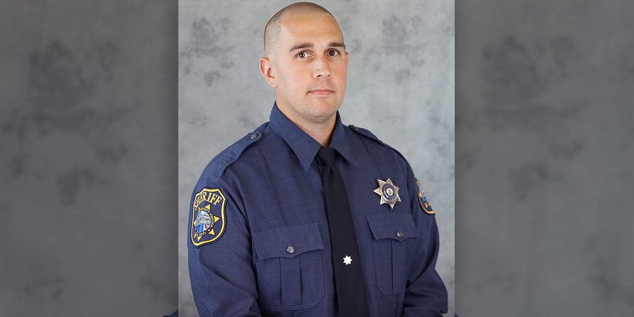 Deputy Jon Holt