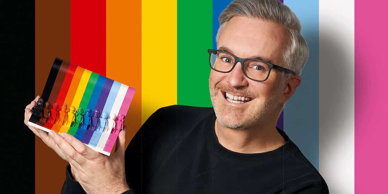 LGBTQ Lego|LBGTQ Legos