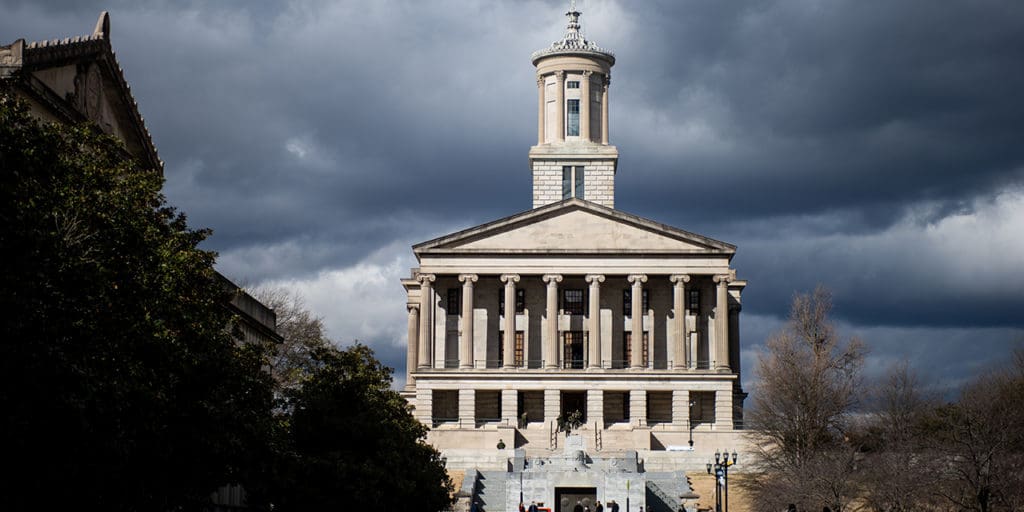 Tennessee State Capitol