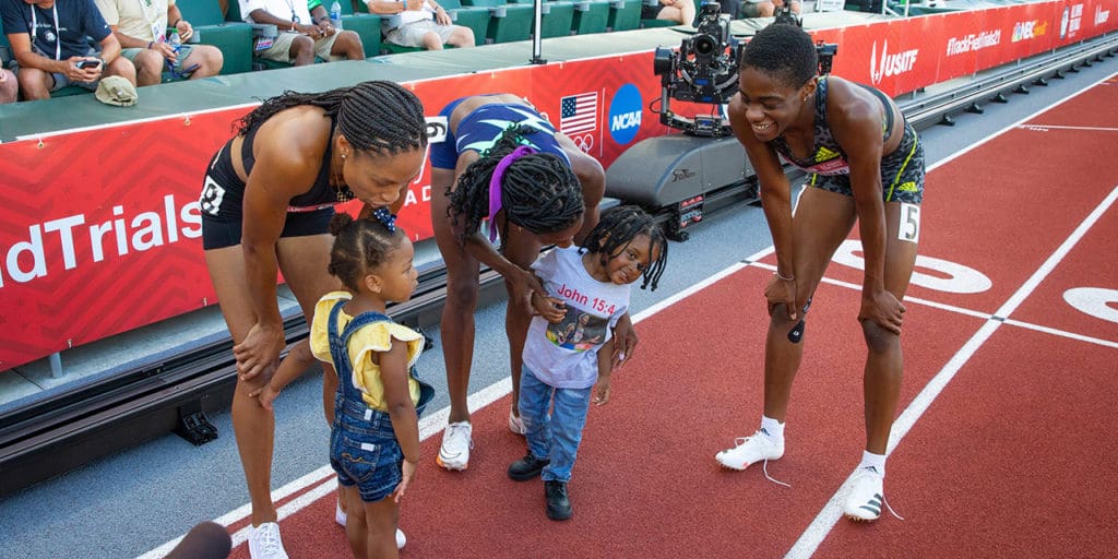 Allyson Felix