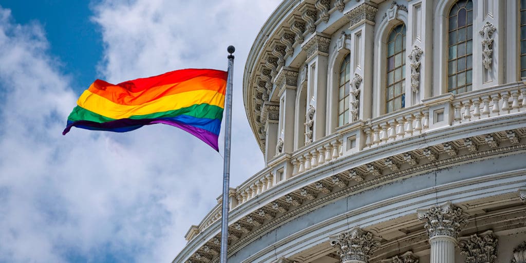 LGBT flag