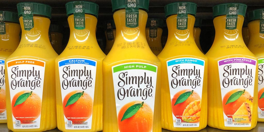 Orange juice