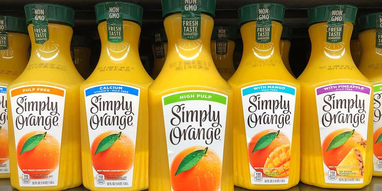 Orange juice