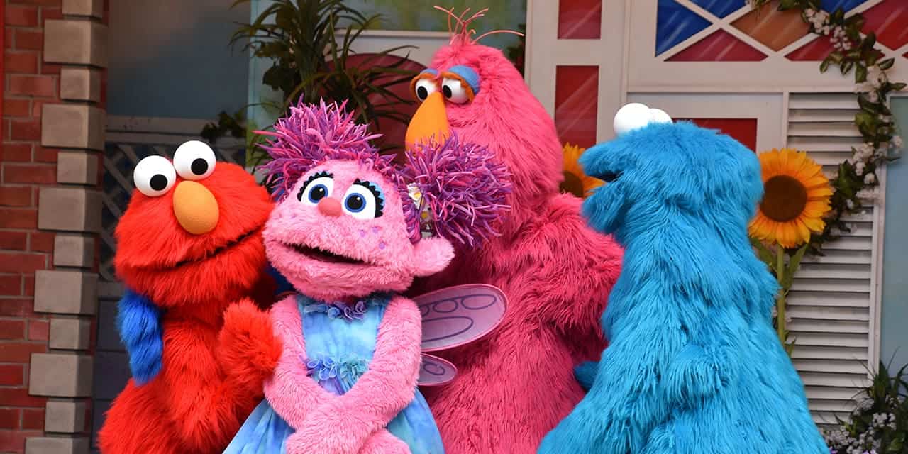 Sesame Street