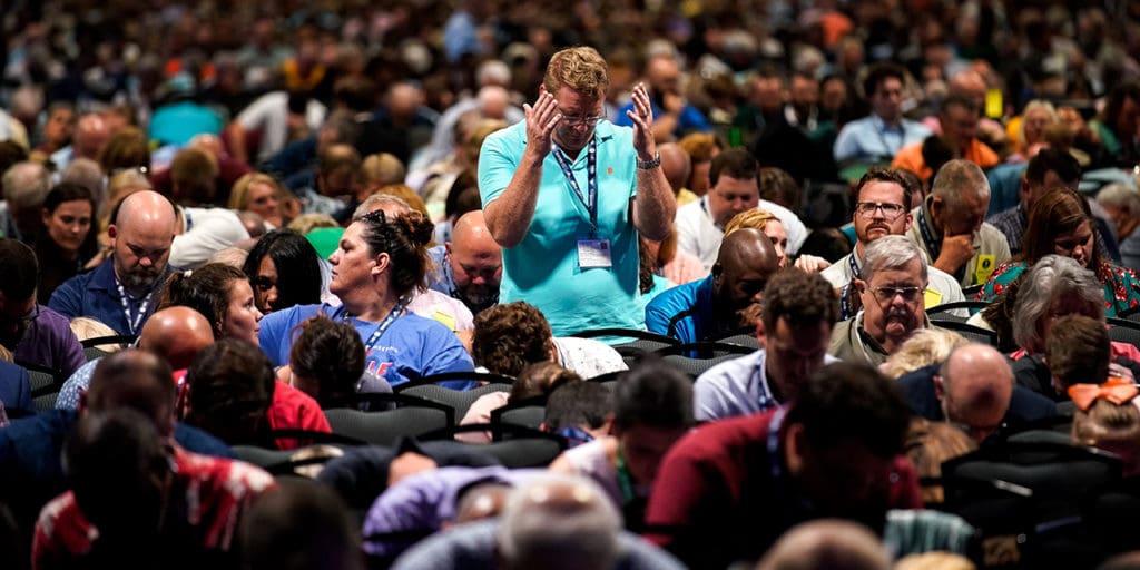Southern Baptist Convention 2021
