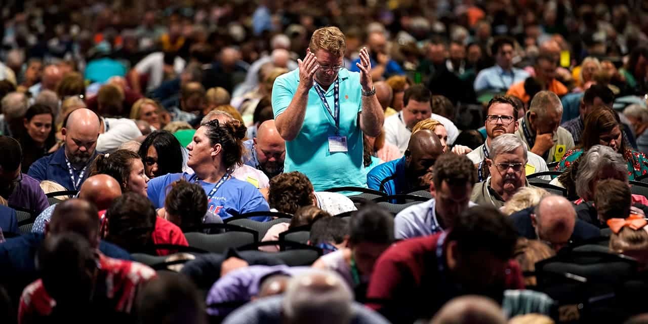 Southern Baptist Convention 2021