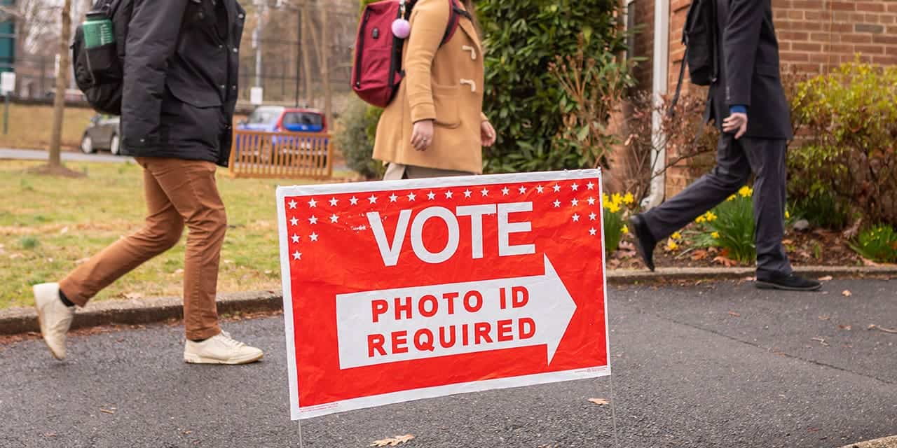 Voter ID