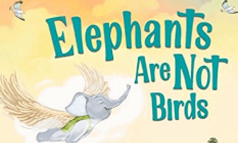|Elephants are not Birds||