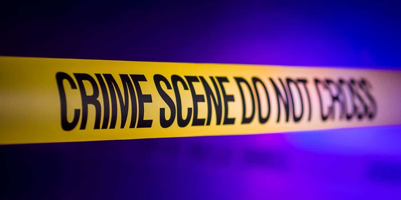 Crime scene