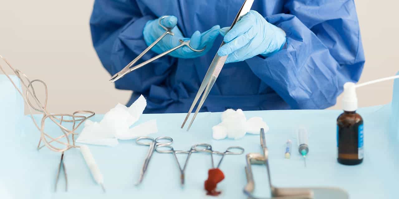 Abortion equipment